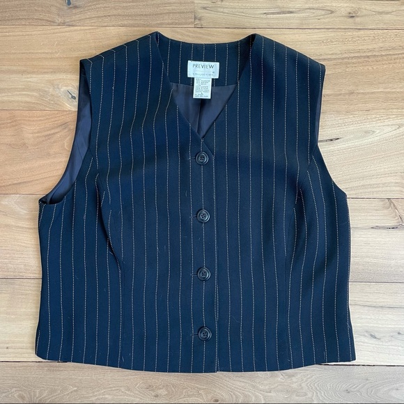 Preview Collection Jackets & Coats Preview Collection Three Piece